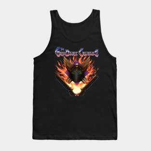 The GrimDark Crusade Tank Top